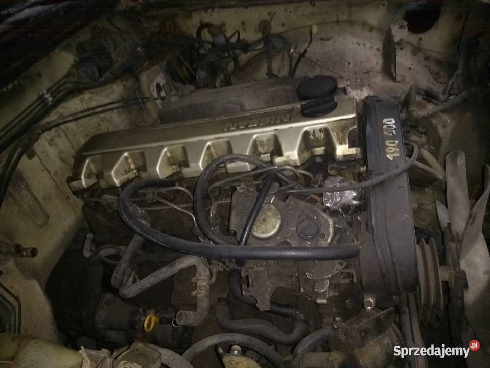 silnik nissan patrol 28 i skrzynia biegow Piwniczna-Zdrój