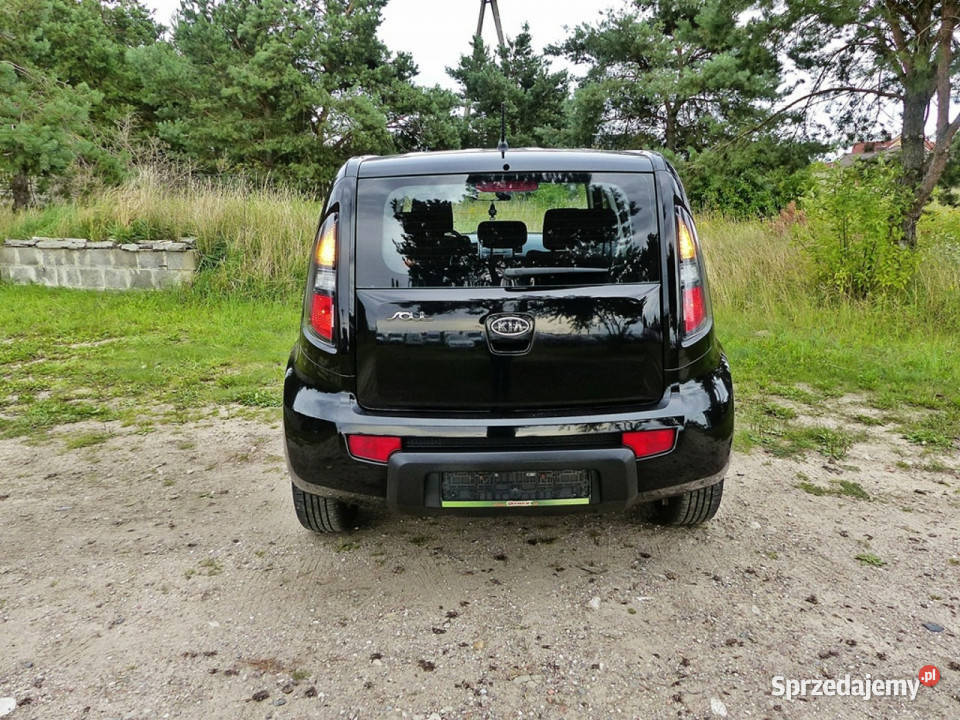 Kia 2024 soul isofix