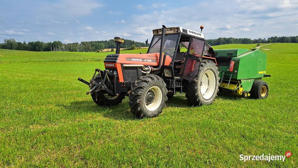 Ursus Finn 1224 DL Turbo Gołdap