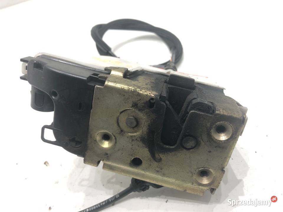 ZAMEK DRZWI LEWY PRZÓD CITROEN C3 Kabriolet