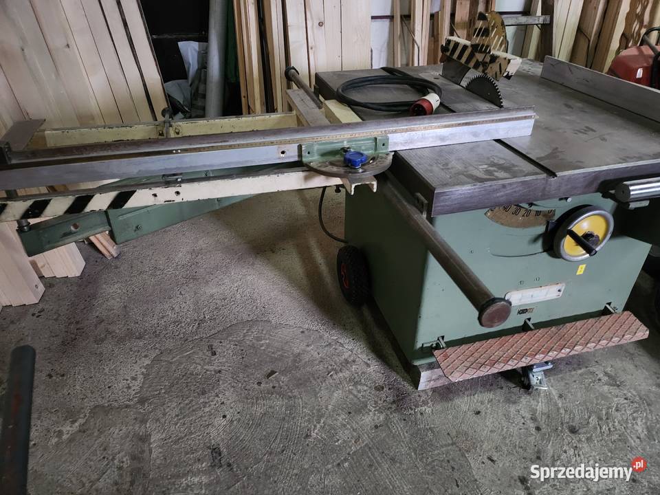 Piła formatowa Rema 35