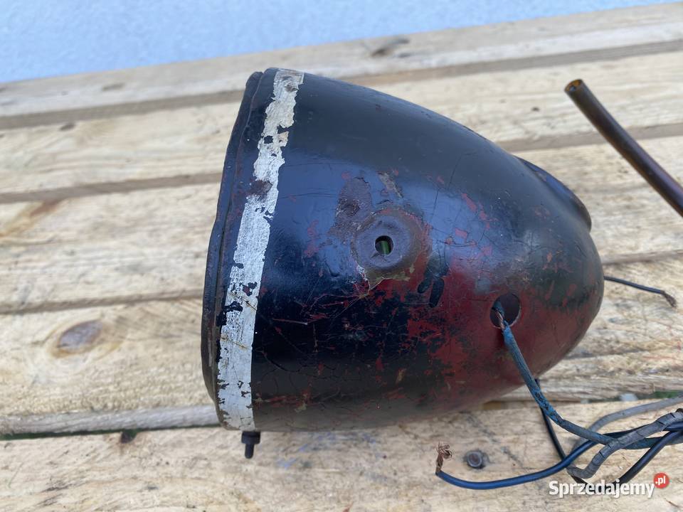 LAMPA WSK 125 B1 L 64 M06 150 WFM Kraków sprzedam