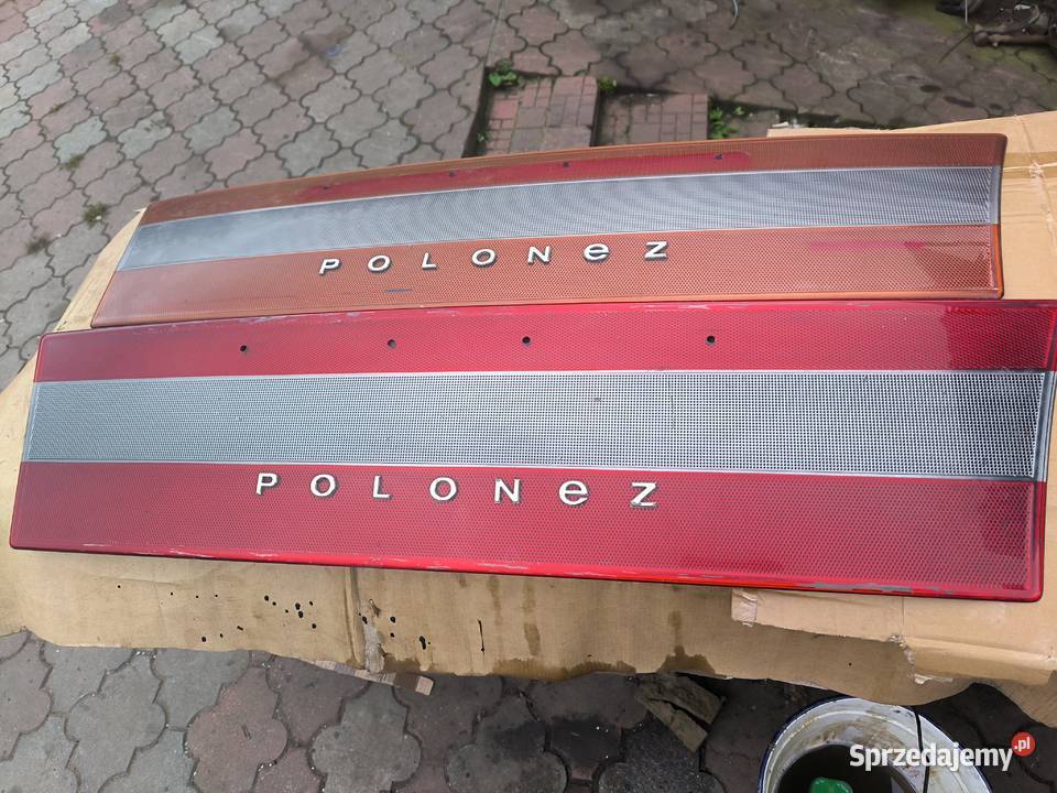 Polonez Atu blenda klapa tył uchwyt podkarpackie Stalowa Wola