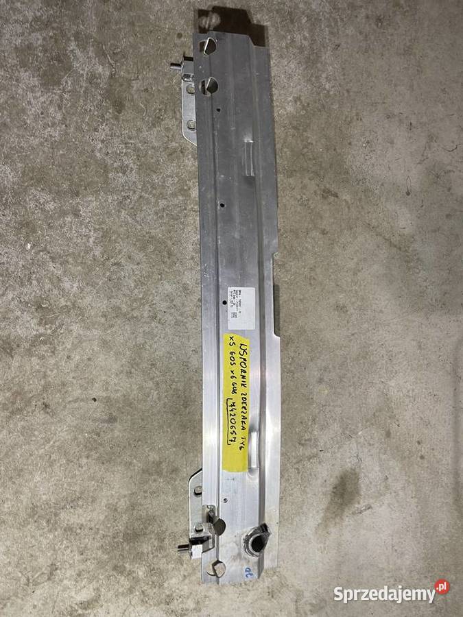 BMW X5 G05 G06 Belka zderzak Tył Pawłowice