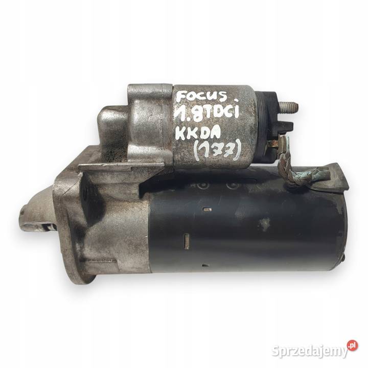 ROZRUSZNIK Ford Focus MK2 C 18 TDCi bosch osobowe Chełm