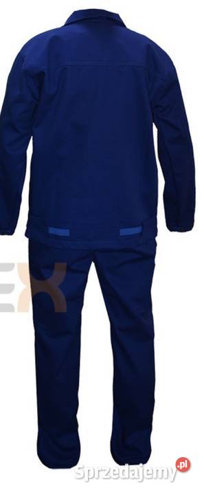 Ubrania trudnopalne spawacza