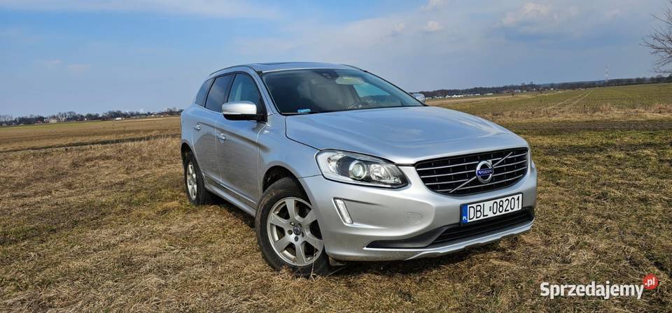 Volvo xc60 t5 automat 20 benzyna nieuszkodzony Bolesławiec