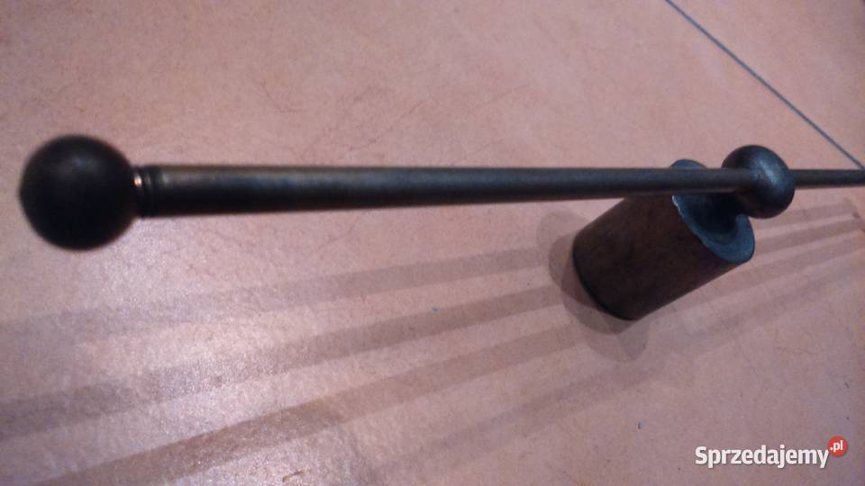 Mechanizm wyważania lampy Włoskiej Holenderskiej Tuszkowo sprzedam