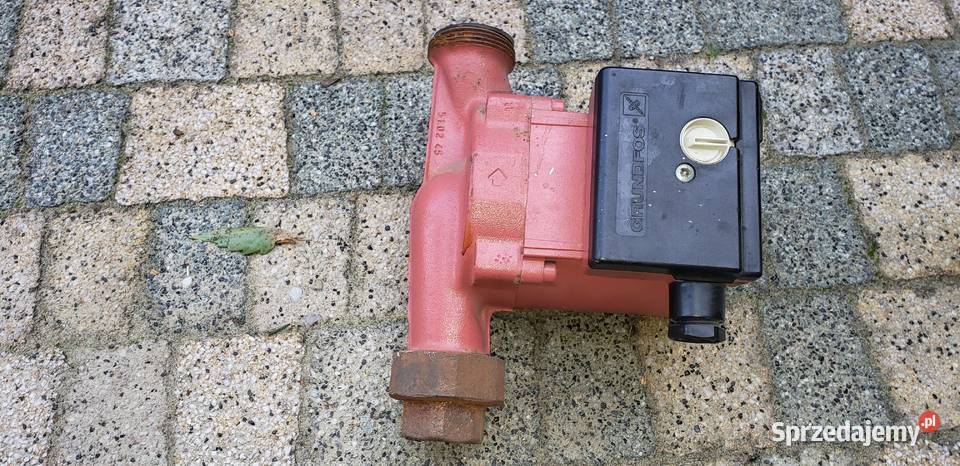 Pompa obiegowa Grundfos UPS 2580180 Grodzisk Wielkopolski sprzedam