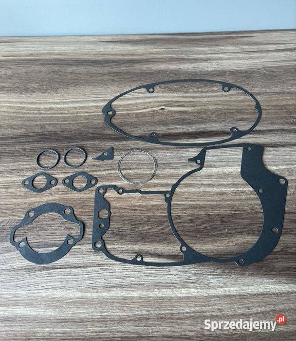 NOWE POLSKIE USZCZELKI SILNIKA JAWA 250 TYP 353 Bielsko-Biała sprzedam