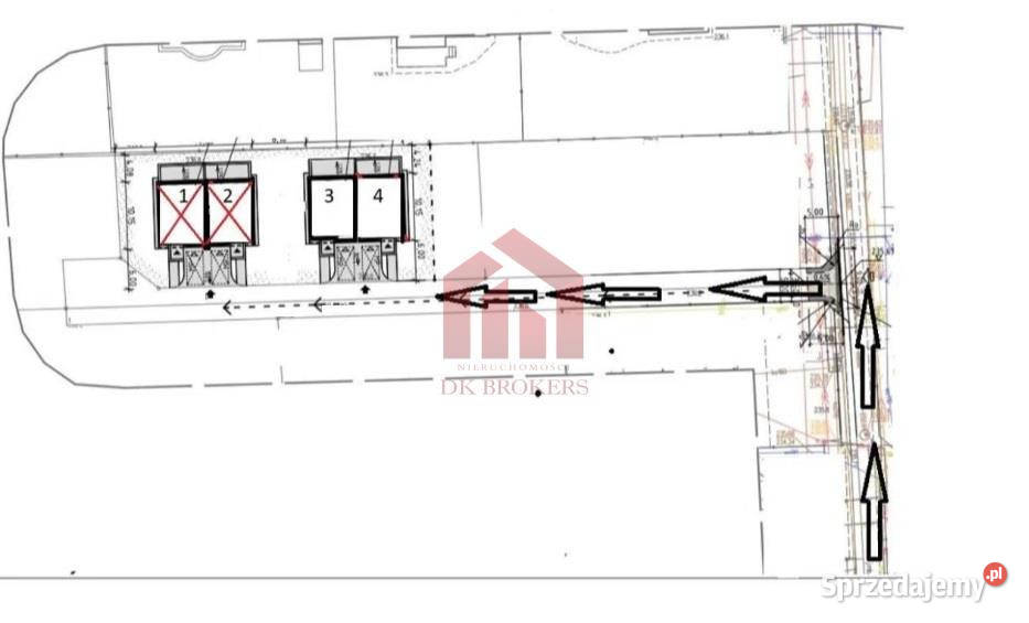 Dom bliźniak 113m2 Rzeszów Budziwojska Sprzedaż