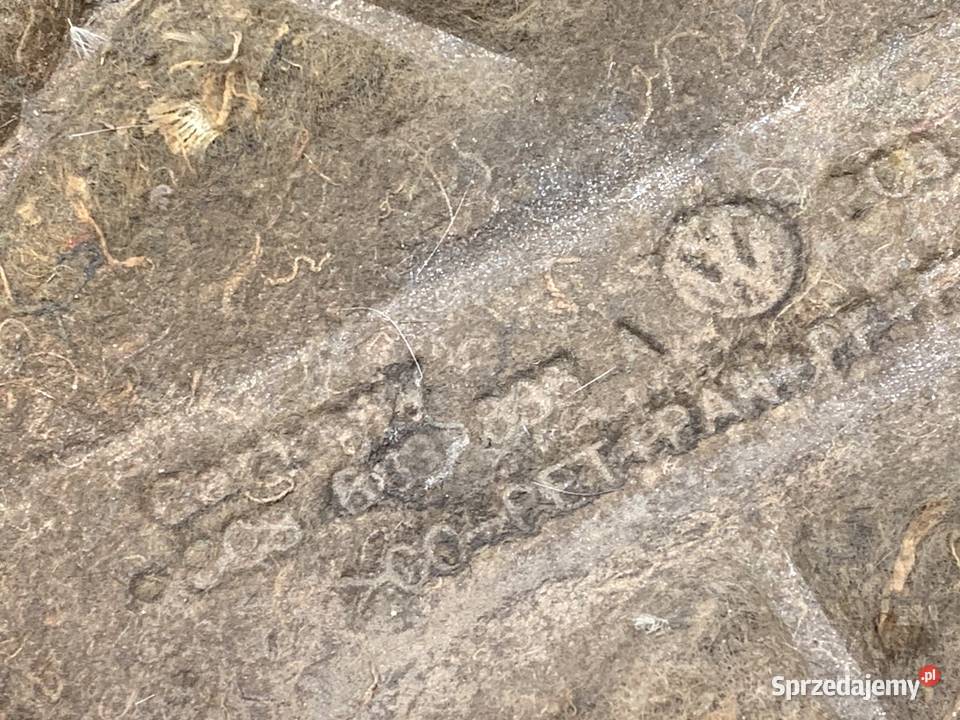 WYGŁUSZENIE MASKI VW CC B7 SportowyCoupe 1116 podkarpackie