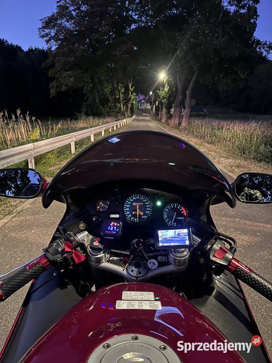 Honda cbr 1100 xx blackbird Sulechów sprzedam
