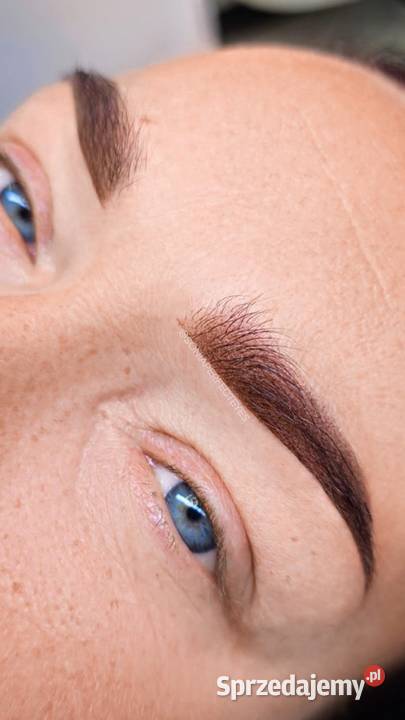 Makijaż permanentny śląskie Świętochłowice