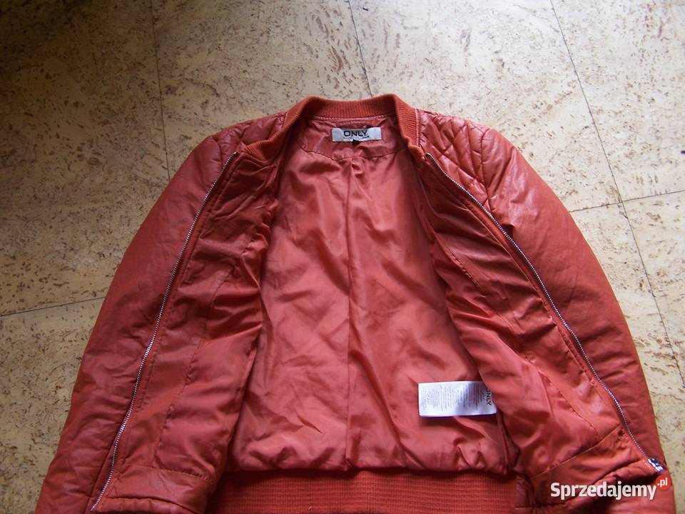 Super modna Kurtka Bez wzoru Bytom