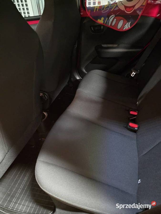 Toyota Aygo 2018 przebieg 10kkm Motoryzacja Kraków