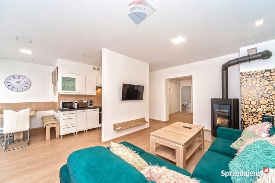 Luksusowy Apartament z Klimatycznym Wnętrzem 17204zł/m2 Szczyrk sprzedam