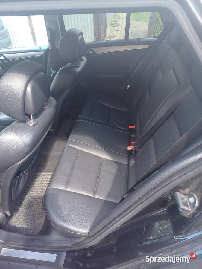 Mercedes Benz c200 kompressor Żnin