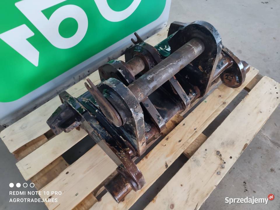 Adaptacja osprzętu Holland LM 430 wielkopolskie Wilkowo sprzedam