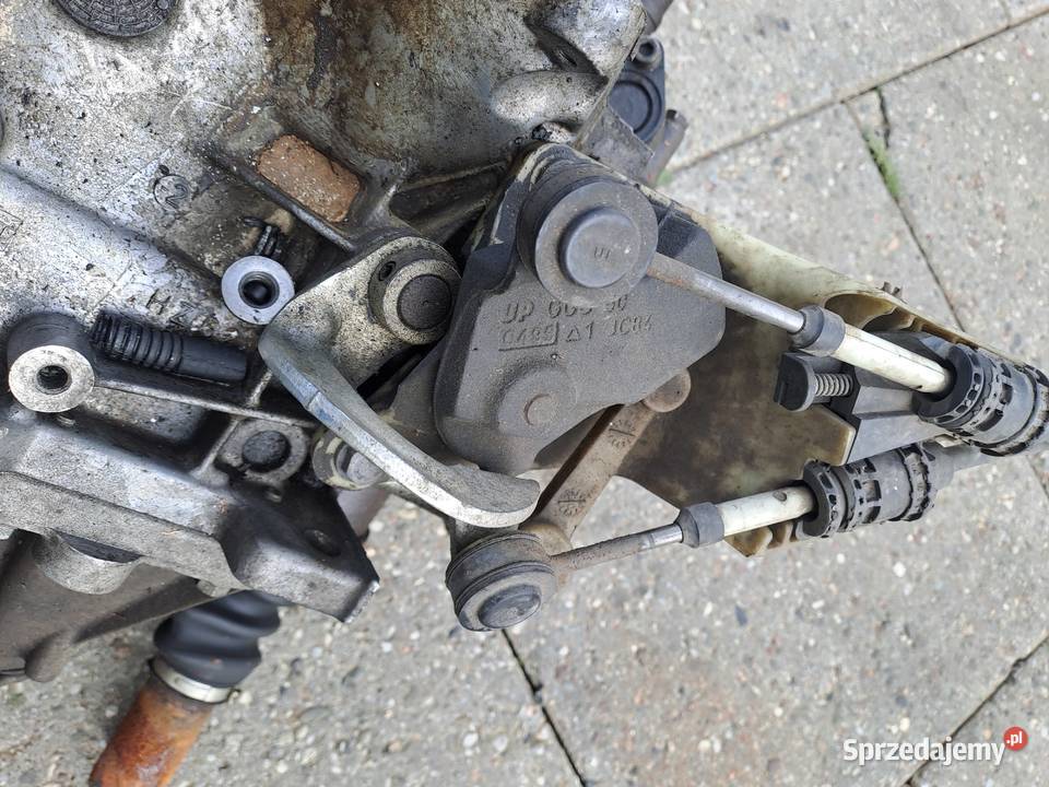 Citroen Peugeot 14 VTi skrzynia biegów kod Jastrzębie-Zdrój