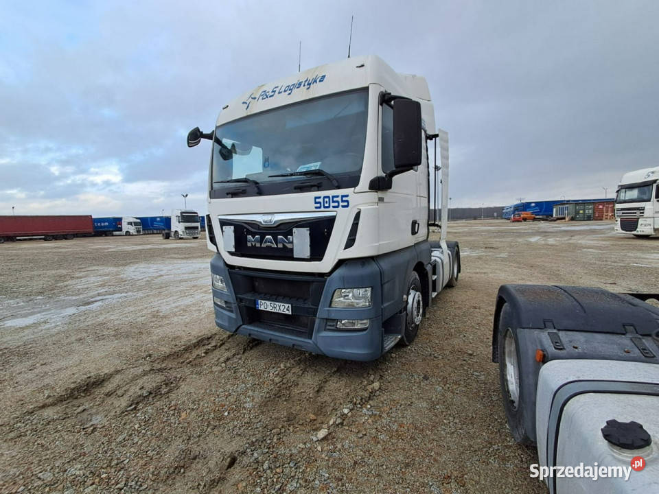 MAN tgx