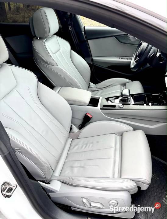 Audi A5 Sportback 20 TFSI 265 quattro S line Wólka Turebska