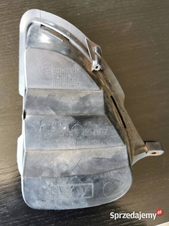 Zaślepka Zderzaka Przód Prawa Honda CRV III 2008 Rok produkcji 2008