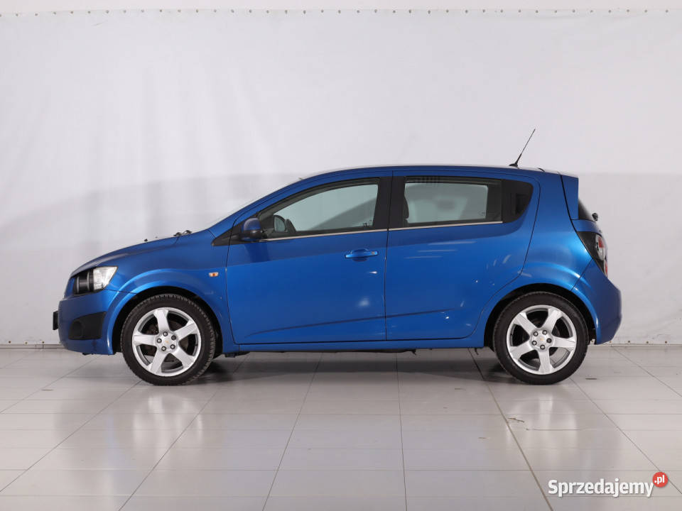 Chevrolet Aveo 16 i 16V