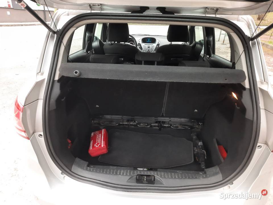 Ford B 15 TDCi Ambiente EU6 Klima Jaśkowice