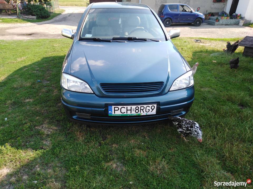 Opel Astra ABS Astra Jaktorowo