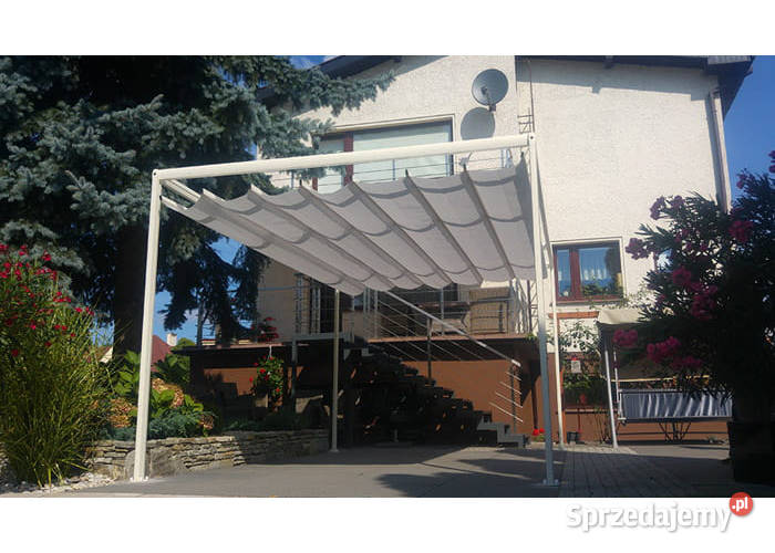 Pergola 35m 35 m Kołobrzeg