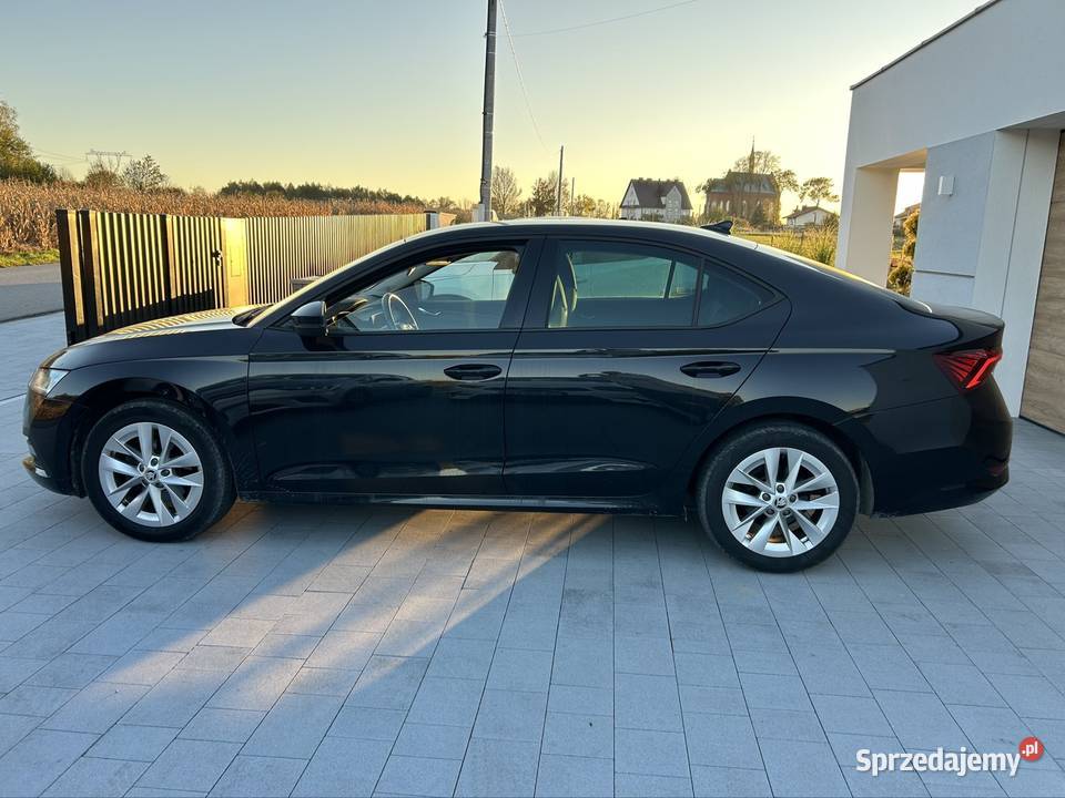 Skoda Octavia 4 15 tsi 2020r salon Polska Rok produkcji 2020 Tarnów