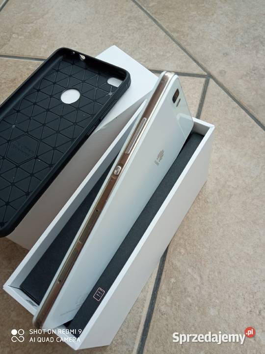 Telefon komórkowy smartfon HUAWEI P8lite Huawei Warszawa