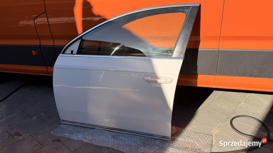 Drzwi Volkswagen Passat B7 do założenia LB9A Starogard Gdański