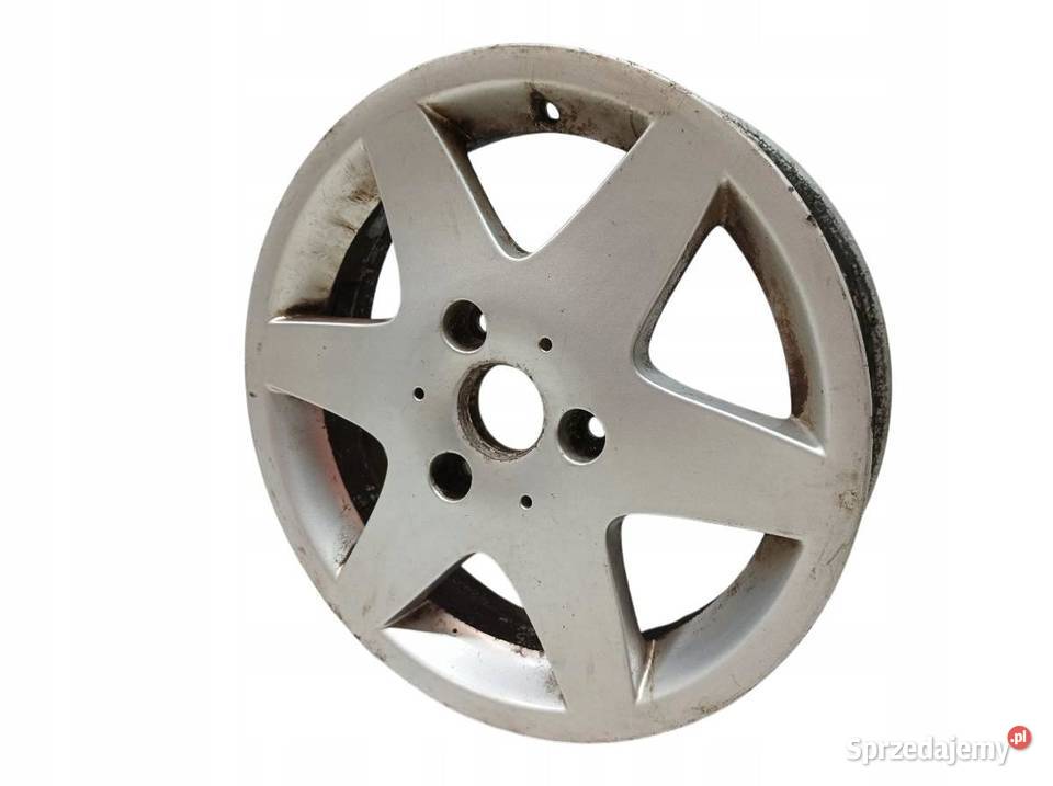 FELGA ALUMINIOWA R15 3X112 ET27 OC56MM 4JX15H2 świętokrzyskie sprzedam