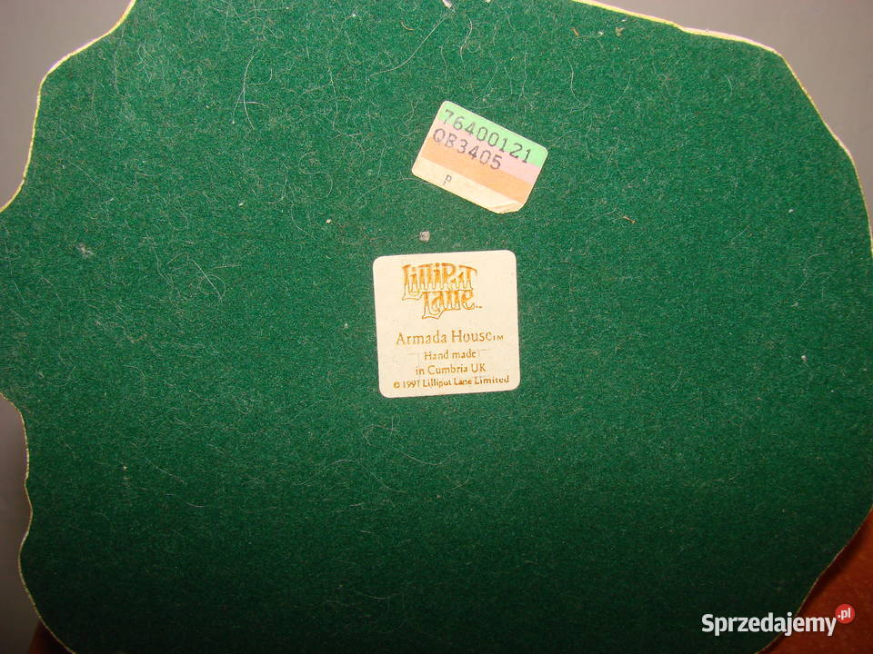 Armada House domek Liliput Lane Pruszcz Gdański