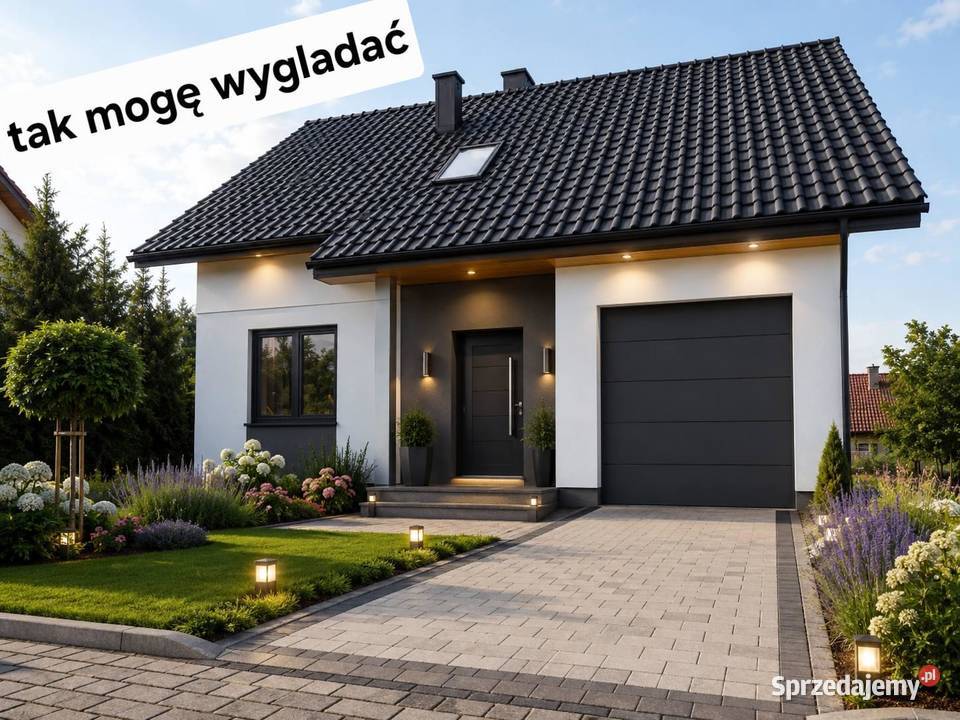 NOWY DOM POD BRZOZOWEM STARA WIEŚ