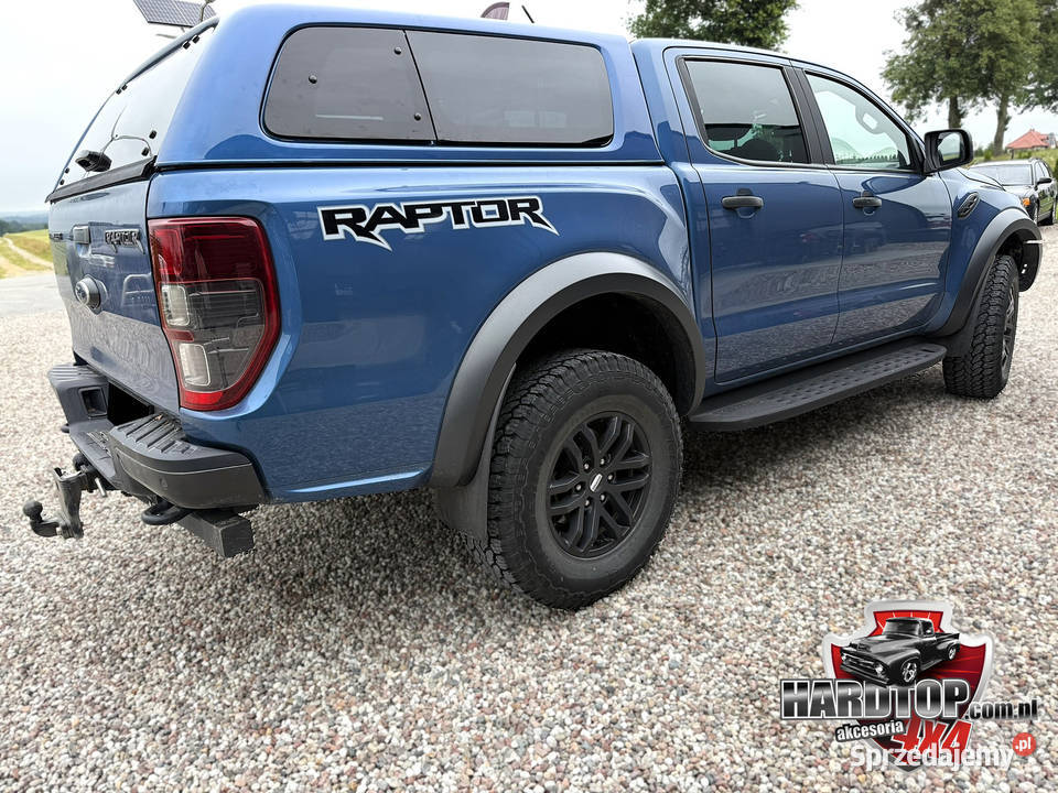 Zabudowa Hardtop Aeroklas Ford Ranger 20122022 Pasłęk sprzedam