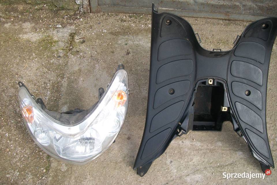 peugeot elystar 50125podloga lampa dolnośląskie Lwówek Śląski