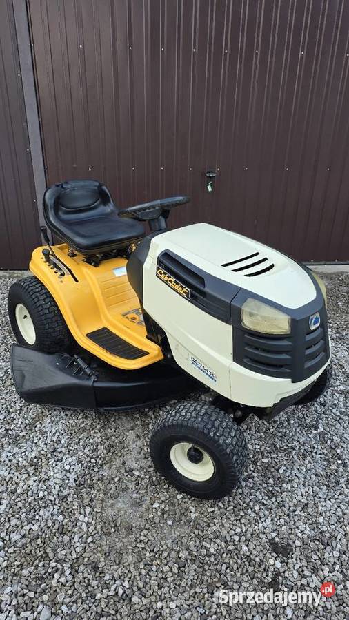 Traktorek kosiarka Cub Cadet 14HP Traktorki