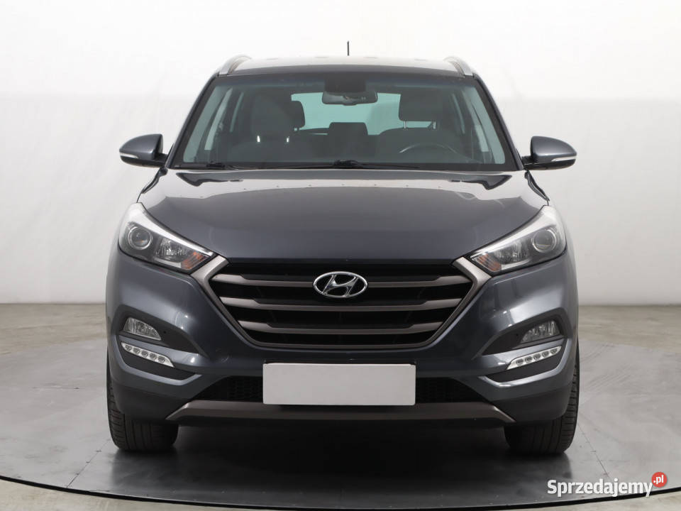 Hyundai Tucson 16 GDI Tucson śląskie Katowice