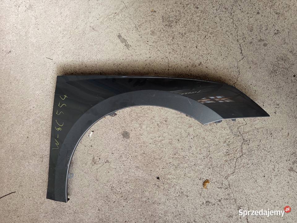 Błotnik prawy octavia 5e3 orginal podkarpackie Rzeszów