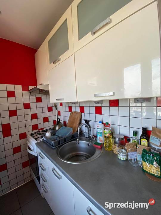 Mieszkanie w centrum 2 pokoje ulica Jagiellońska śląskie Sosnowiec