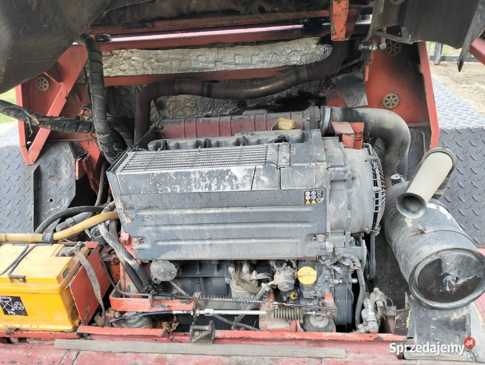 Ładowarka atlas 52d