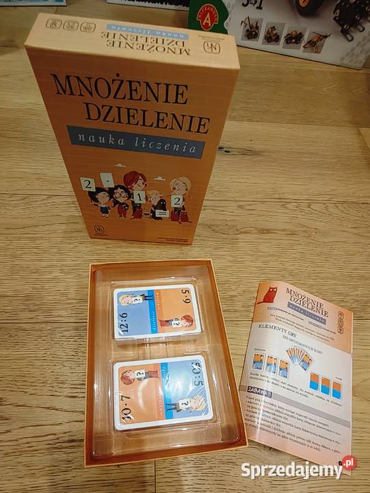 Mega paka zabawek 10 gier 2 Toruń