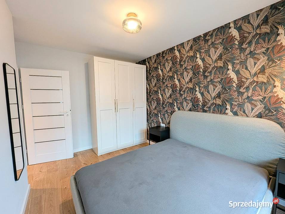 Chachaja Śliczne nowoczesne mieszkanie 70m2 4 dolnośląskie Wrocław