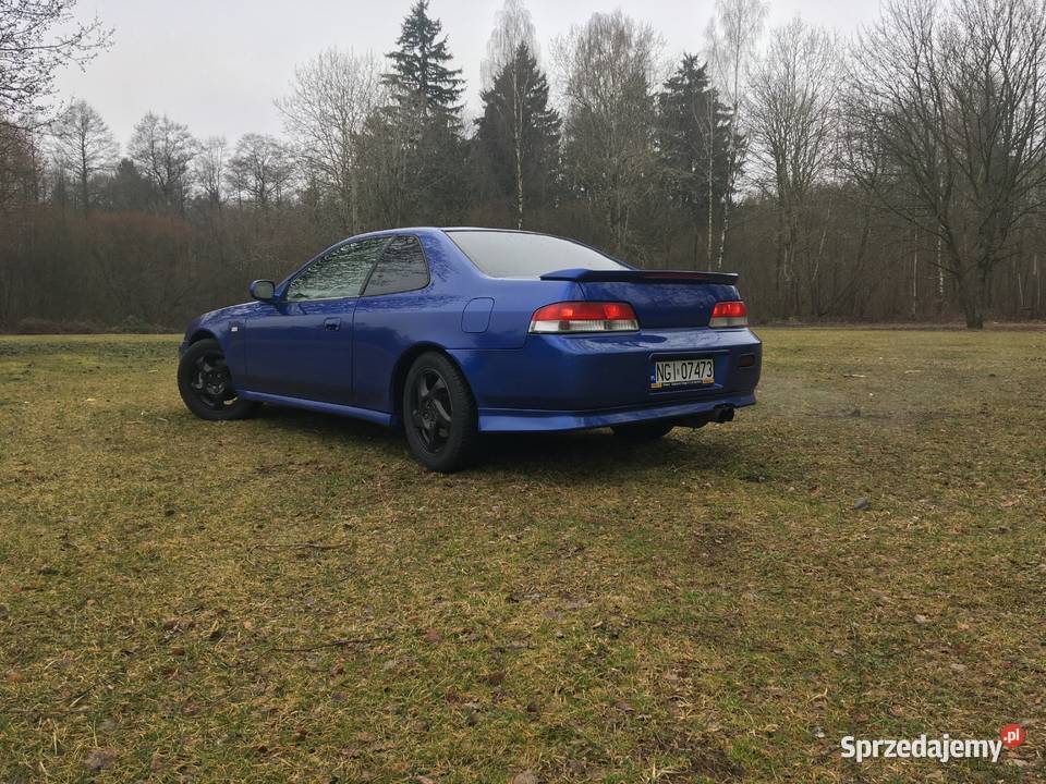 Honda Prelude 22 vti 4ws H22AU2q7 sprowadzony Prelude Prelude Giżycko