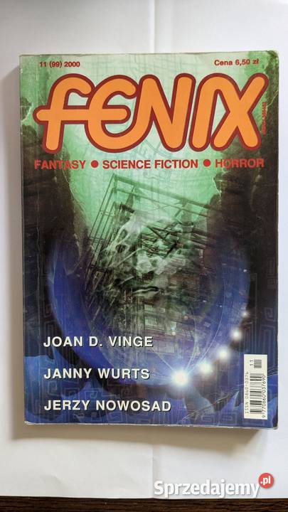 Fenix 11 99 2000