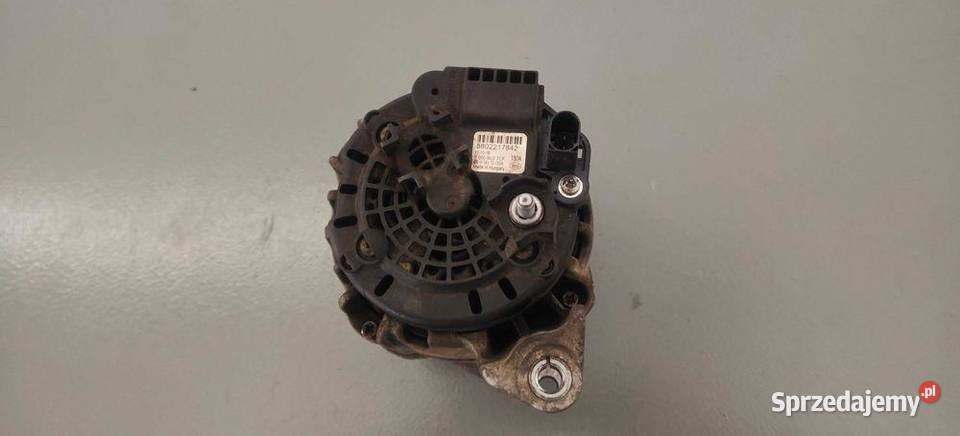 Alternator 150A Fiat Ducato Boxer Jumper 23 Jtd osobowe sprzedam