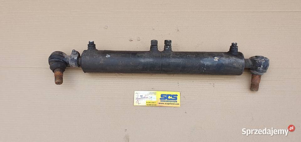 MERCEDES ACTROS AXOR SIŁOWNIK SKRĘTU A0004663492 Bieleń